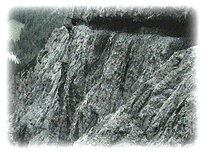 Immer in der Wand lang ..............