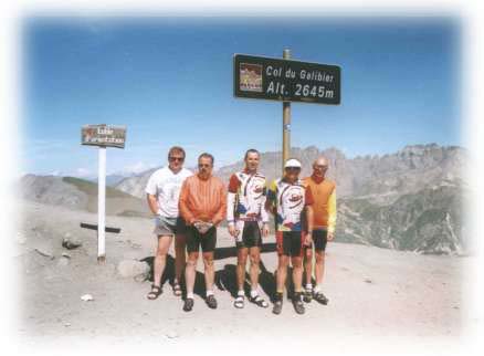 Col du Galibier