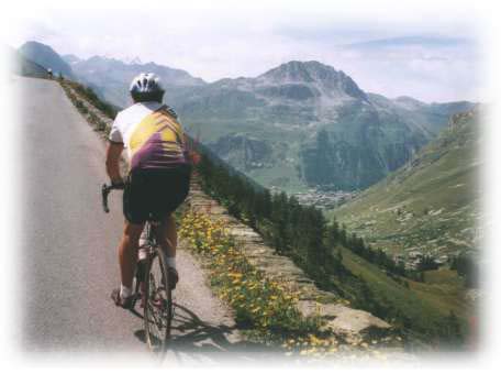 Im Val D'Isere  
