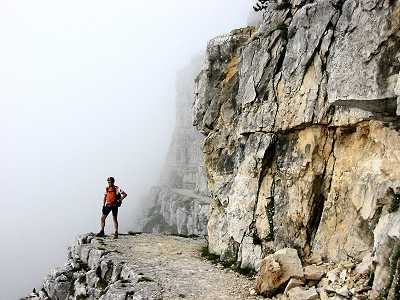 Pasubio " der Berg der Toten"